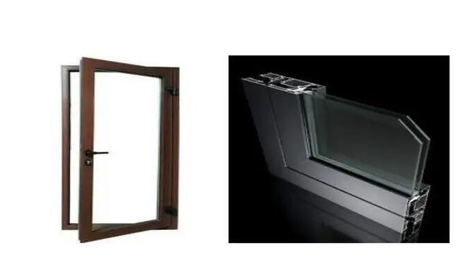 鋁材門窗的一些基礎要點