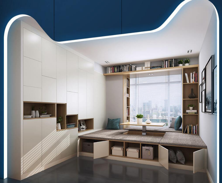 全鋁家居訂制的價(jià)格都會(huì)比木材貴嗎？