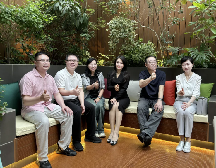 民進貴州省委、民進廣東省委、民進肇慶市委會領(lǐng)導(dǎo)一行蒞臨高登鋁業(yè)考察交流，助力粵黔協(xié)作高質(zhì)量發(fā)展！