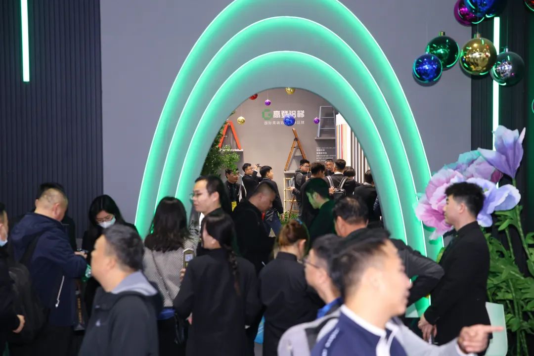 變局 突圍 | 直擊第30屆門窗幕墻博覽會(huì)高登展會(huì)現(xiàn)場(chǎng)