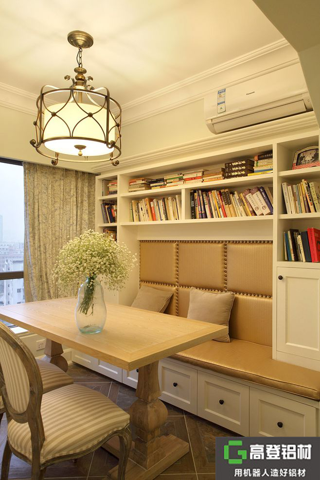 全鋁家居的興起與趨勢(shì)