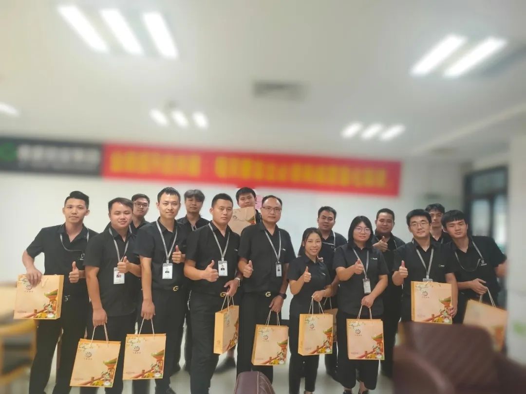 中秋 | 高登，月滿，人團圓