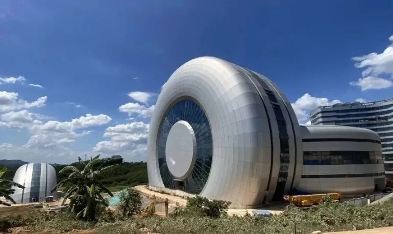 高登綠色幕墻系統(tǒng)解決方案，助力“最圈粉”地標(biāo)建筑中國(guó)廣州航空輪胎大科學(xué)中心