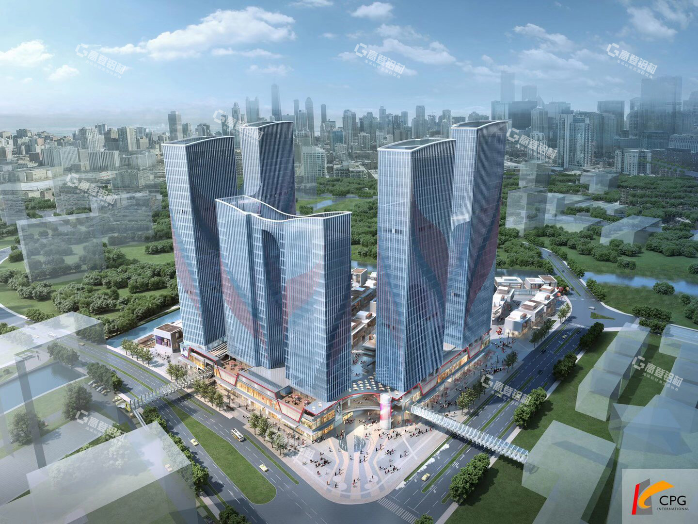 國際創(chuàng)智園