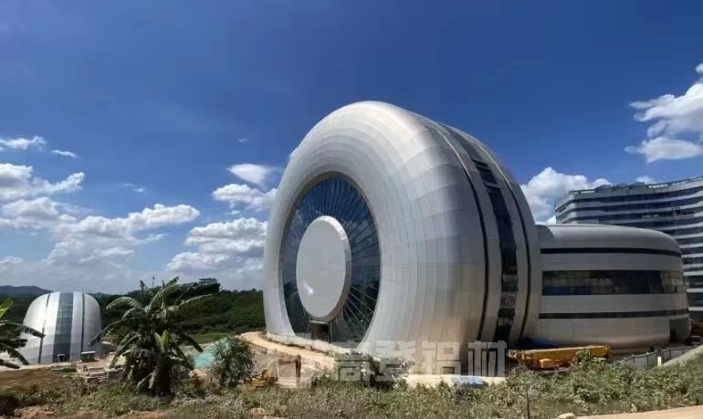 廣州航空輪胎大科學(xué)中心