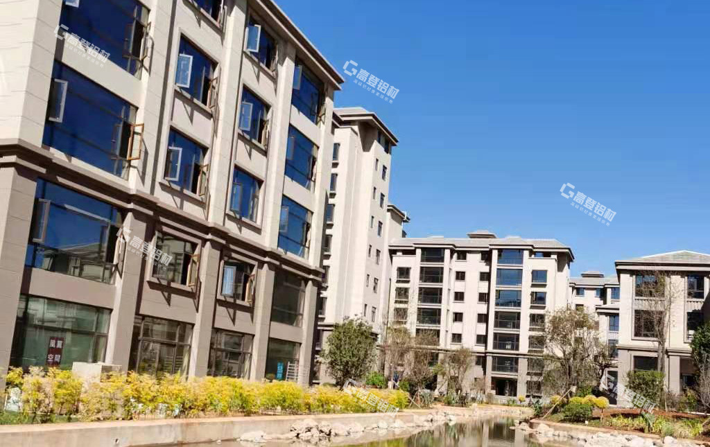 澄江仙湖國際生態(tài)城金湖佳園