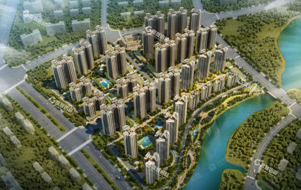 清遠(yuǎn)時(shí)代水岸