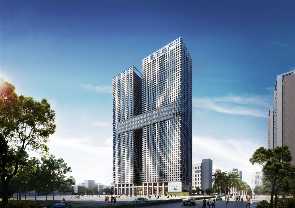 佛山兆陽(yáng)O立方