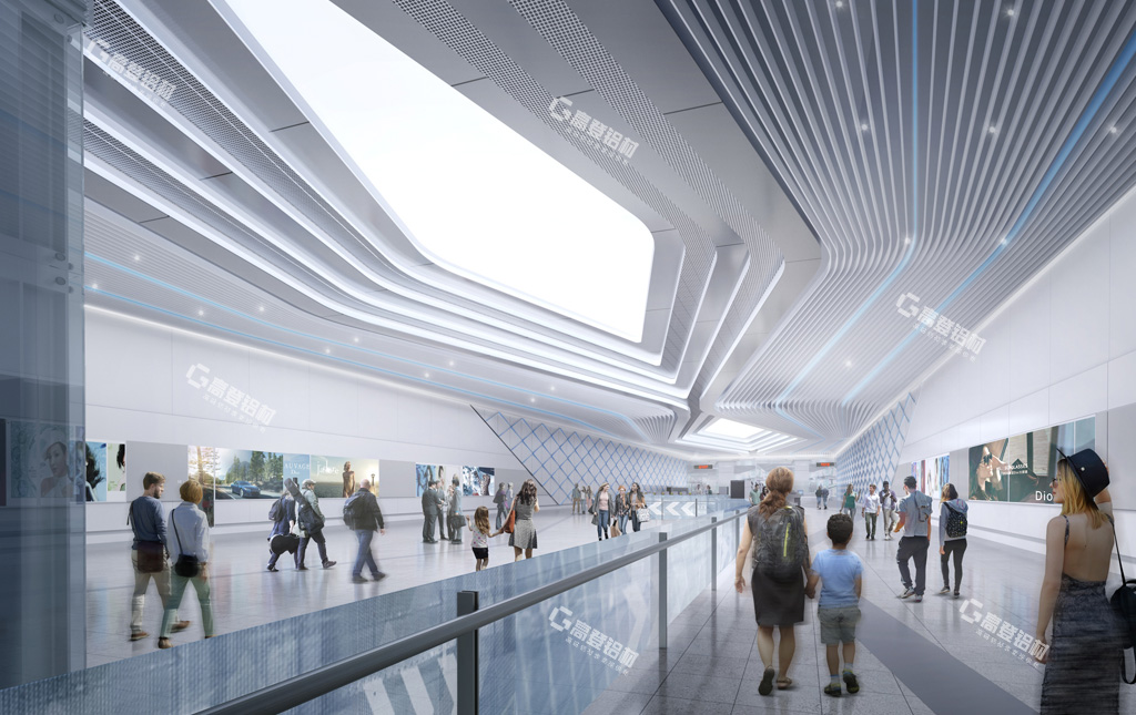 廣州地鐵18號(hào)線項(xiàng)目5