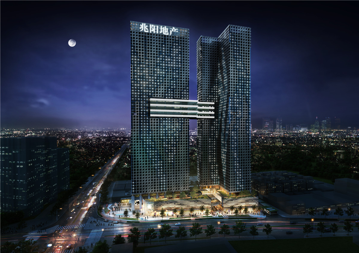 佛山兆陽(yáng)O立方