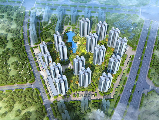 佛山三水時(shí)代傾城