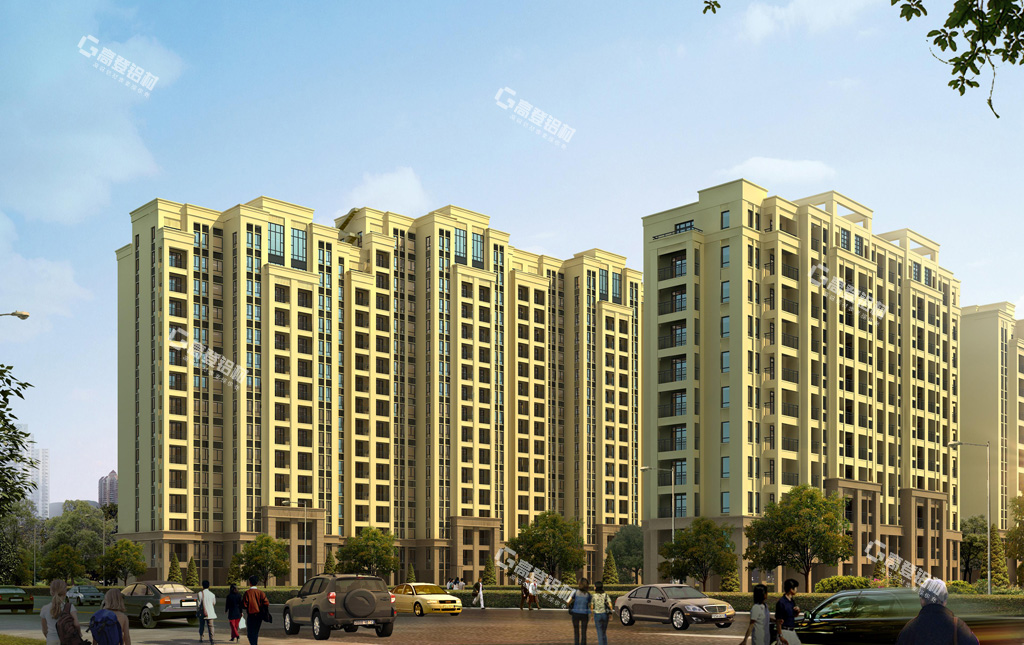 浙江臺(tái)州香謝水岸-(8)