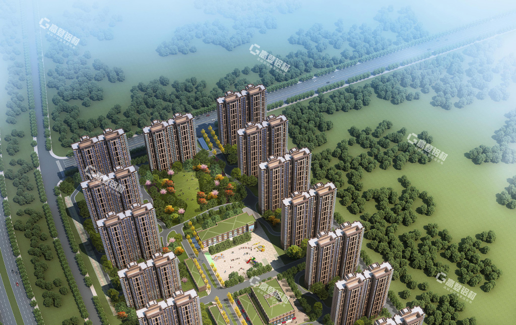 鄭州華南城紫荊名都