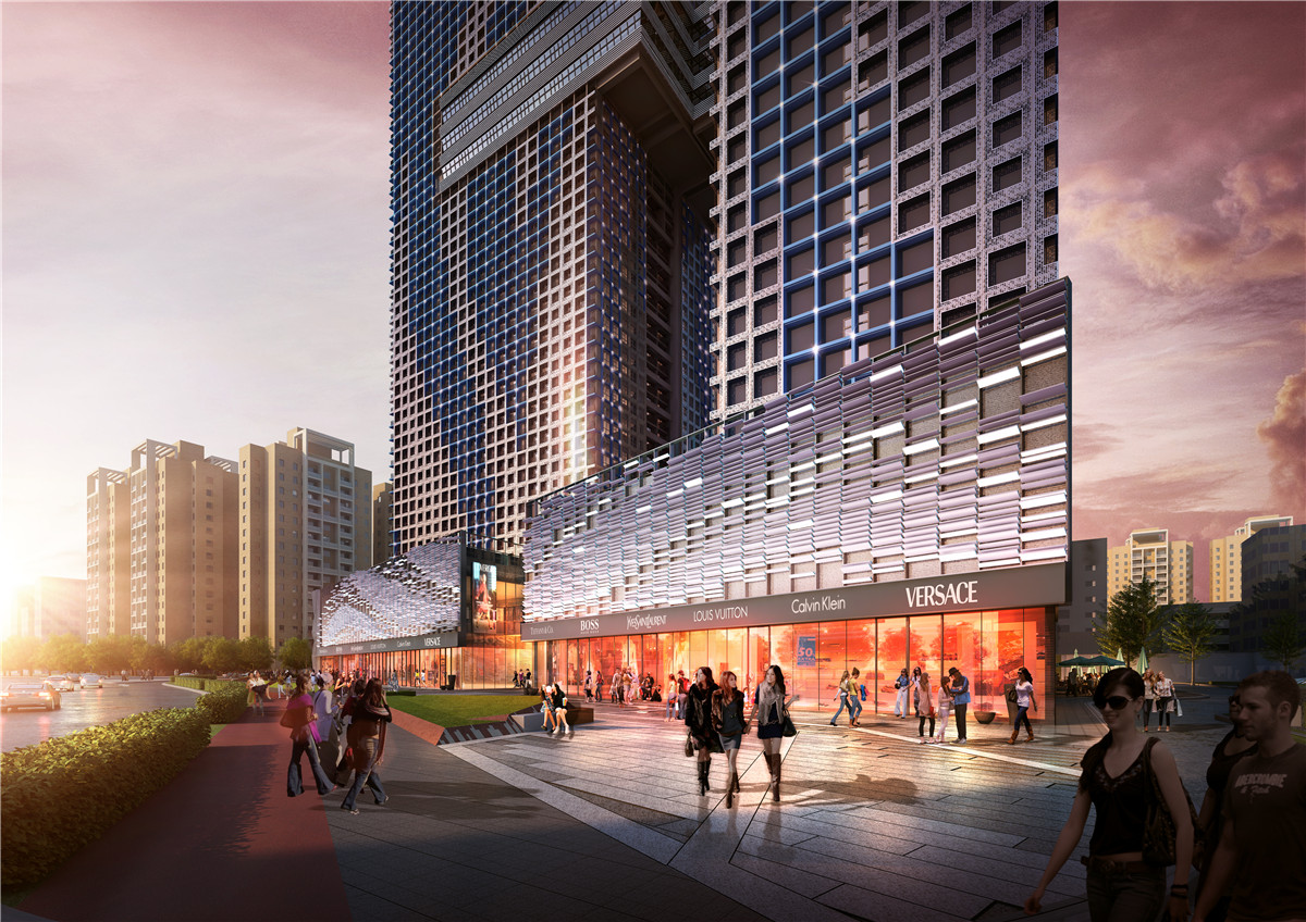 佛山兆陽(yáng)O立方