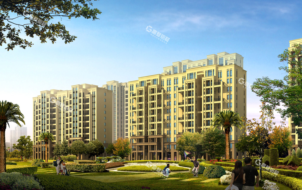 浙江臺(tái)州香謝水岸-(9)