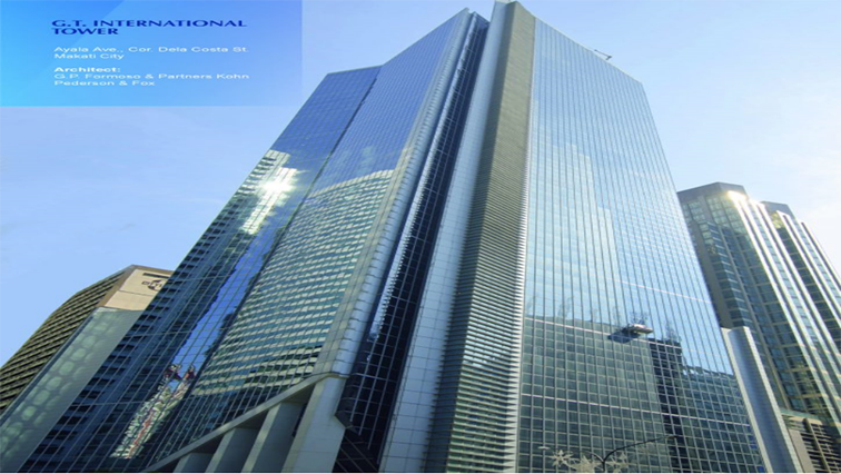 菲律賓菲律賓 Uptown Towersoject