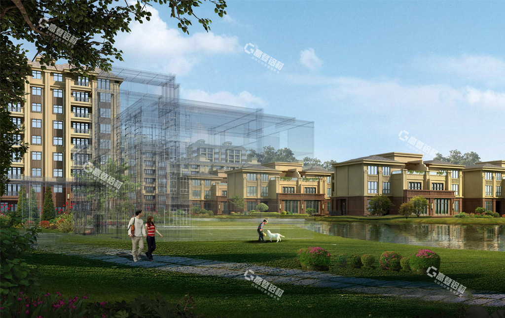 澄江仙湖國際生態(tài)城金湖佳園