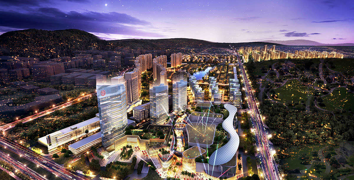 合景譽(yù)山國(guó)際