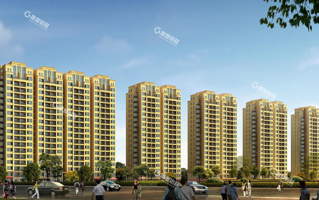 浙江臺(tái)州香謝水岸-(6)