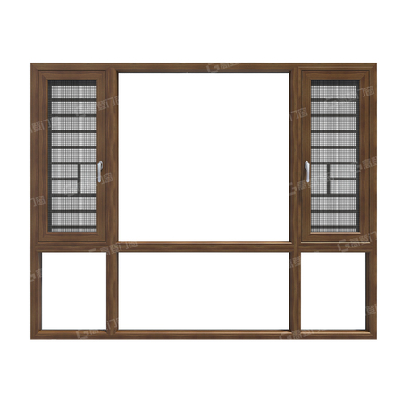 GP108J隔熱平開(kāi)窗