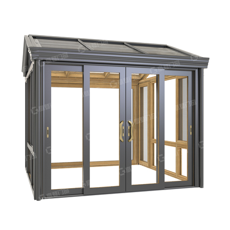 高登·Vivien370系統(tǒng)陽(yáng)光房