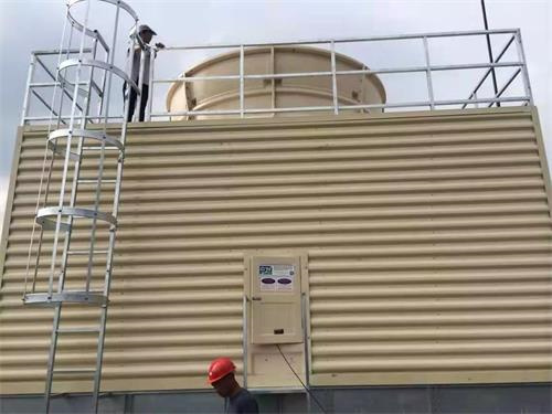 柴油發電機組冒藍煙或白煙可能引起的原因和排除方法