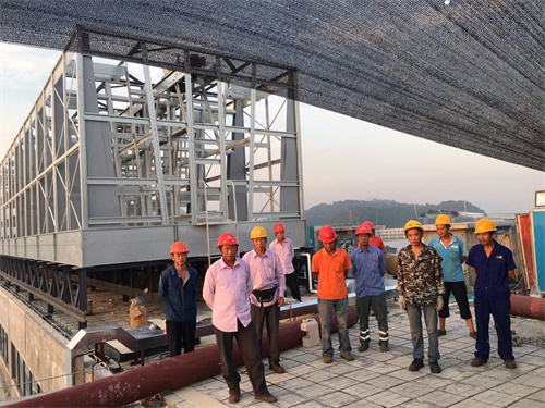 柴油發(fā)電機(jī)組散熱方法
