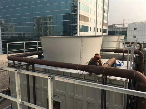 柴油發電機組漏油、漏水或漏氣的原因診斷及處理方法