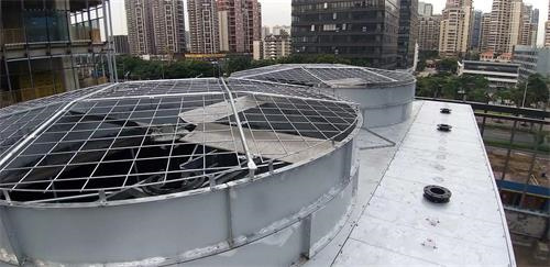 柴油發電機組在安裝時須注意的要點