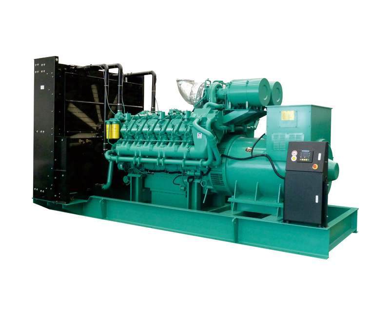 <strong>柴油發電機機油泵齒輪斷裂原因</strong>